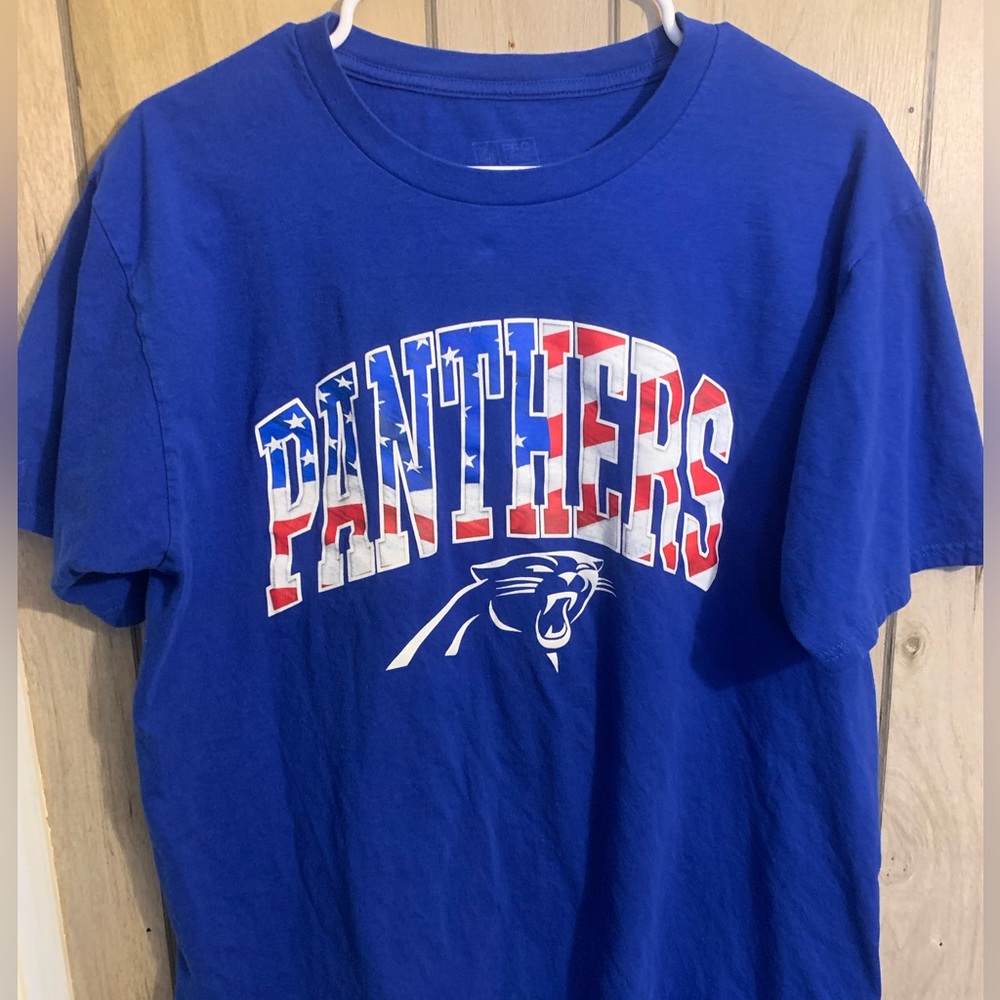 Cam Newton USA #1 shirt.